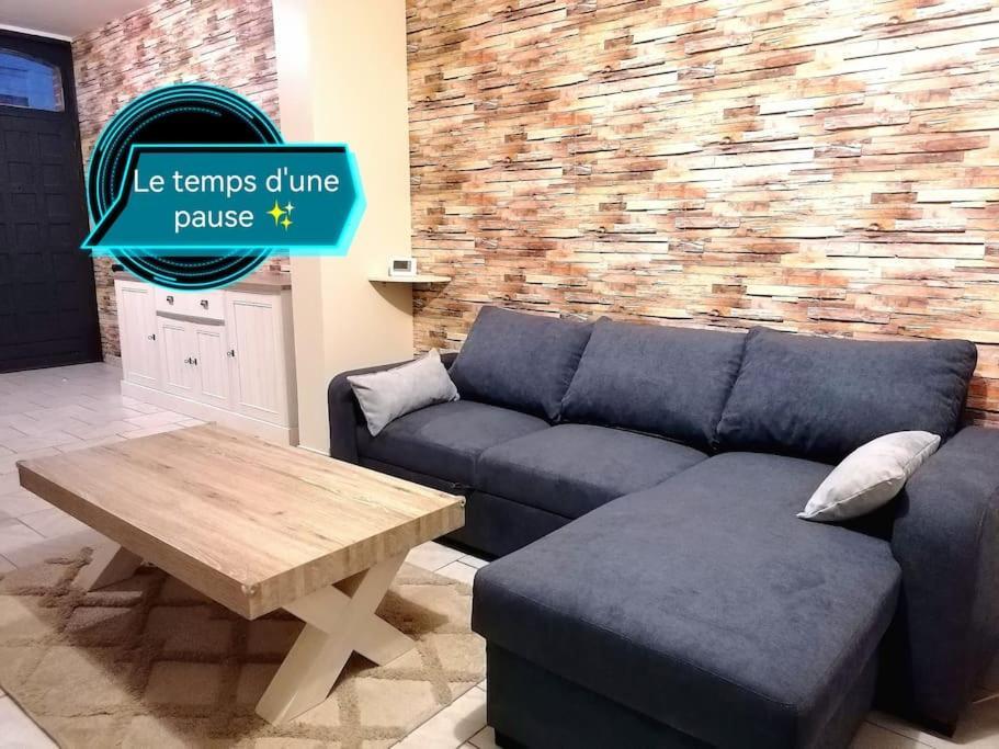 Le Temps D'Une Pause Lillers Экстерьер фото